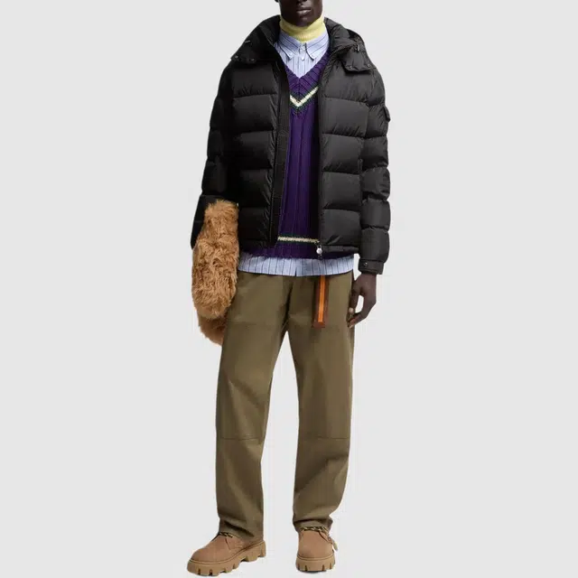 Moncler FW25 logo