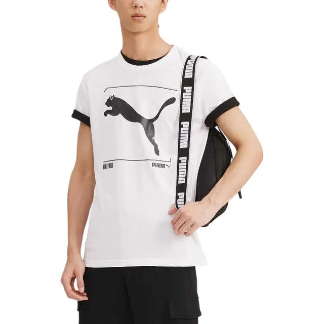 Puma Nu-Tility LogoT