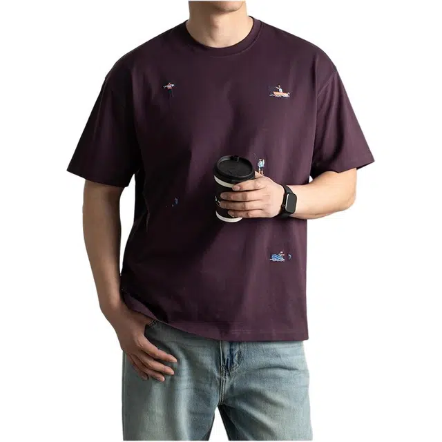 T