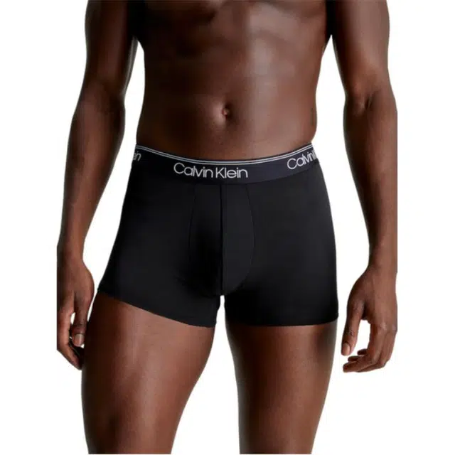 CKCalvin Klein LOW RISE TRUNK 3PK 3