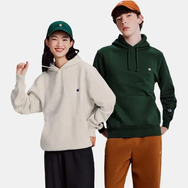 Champion FW23 Basic C-Logo