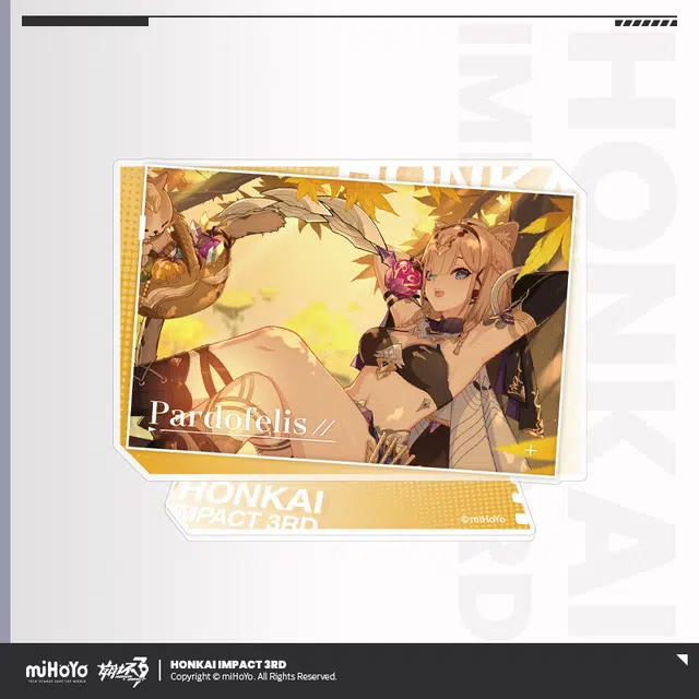 MIHOYO CG
