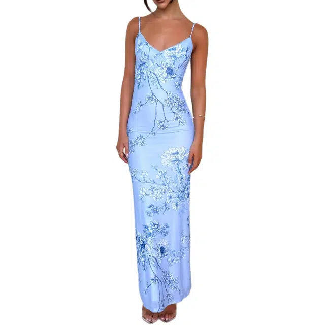 Tiger Mist JULIANNA DRESS V