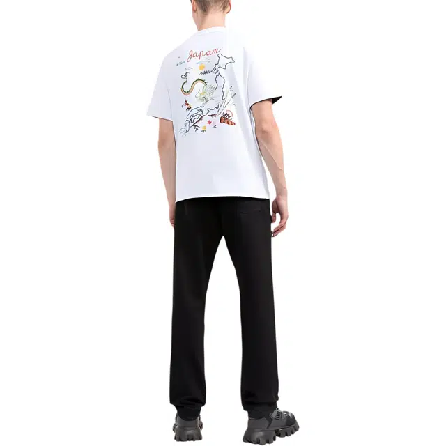 KENZO x Nigo SS22 EAST MEETS WEST T