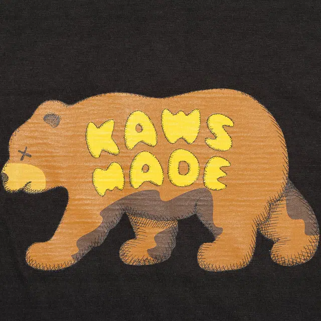 HUMAN MADE x KAWS HUMAN MADE x KAWS FW23 T