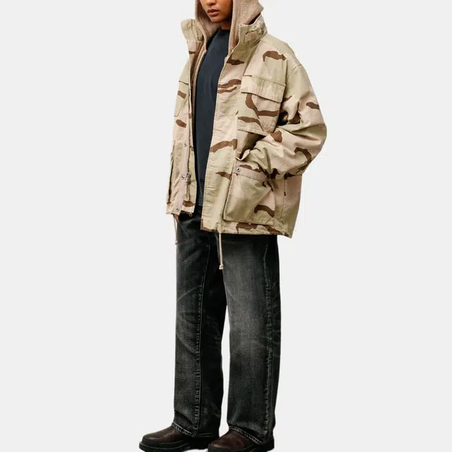 Stussy SS25 Big Ol' Jean Vintage Denim