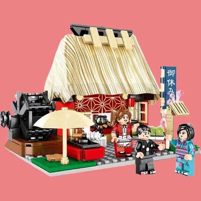 348pcs 601071