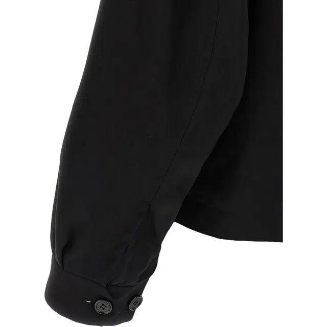 UNDERCOVER SS25 Robert Bosisio Jacket Black