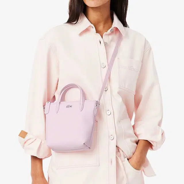 LACOSTE PVC