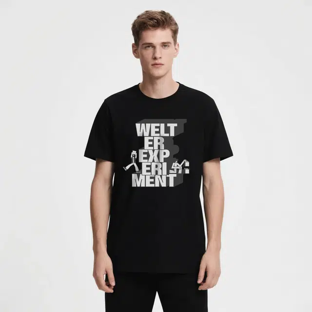 WELTER EXPERIMENT T