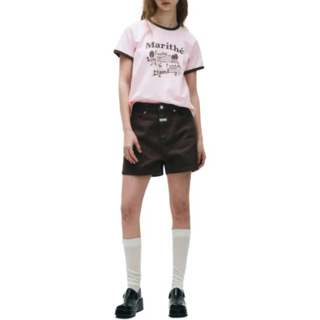 MARITHE FRANCOIS GIRBAUD SS25 T