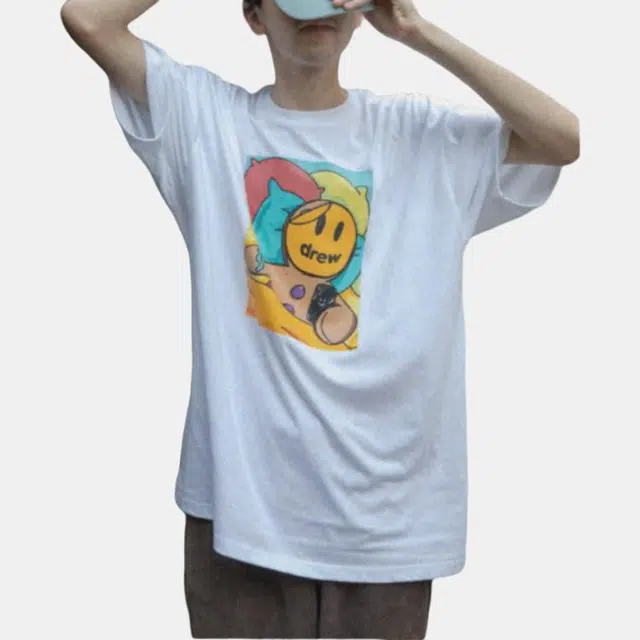 Drew House SS25 T