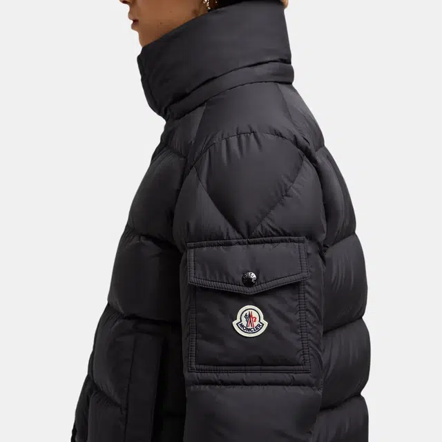 Moncler Maya 70 Black