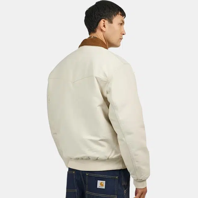 Carhartt WIP Santa Fe Jacket Coffee