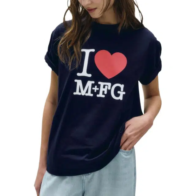 MARITHE FRANCOIS GIRBAUD SS25 T