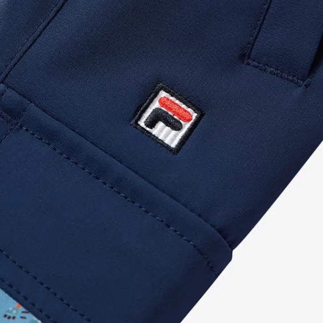 FILA KIDS WHITE LINE