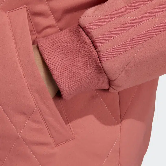 adidas neo W Bbal Jkt Pad Logo