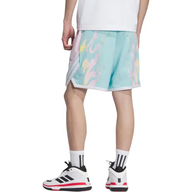 adidas BASKETBALL SS25 TOS SHORTS
