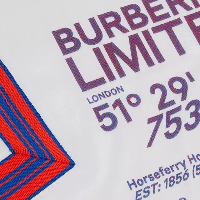 Burberry LogoT