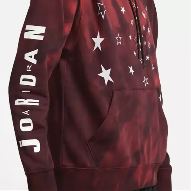 Jordan Legacy AJ6 Graphic Fleece Pullover
