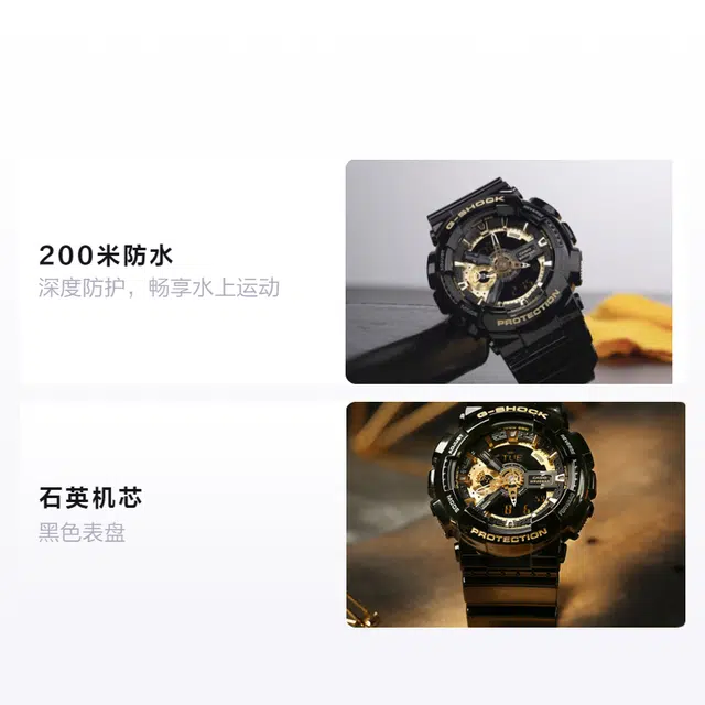 G-SHOCK GA-110GBX-1APR