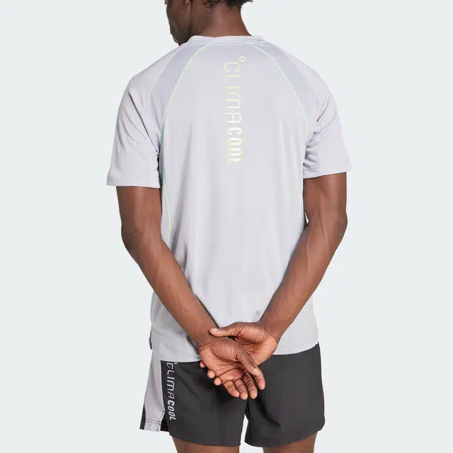 adidas Climacool SS25 APPAREL T