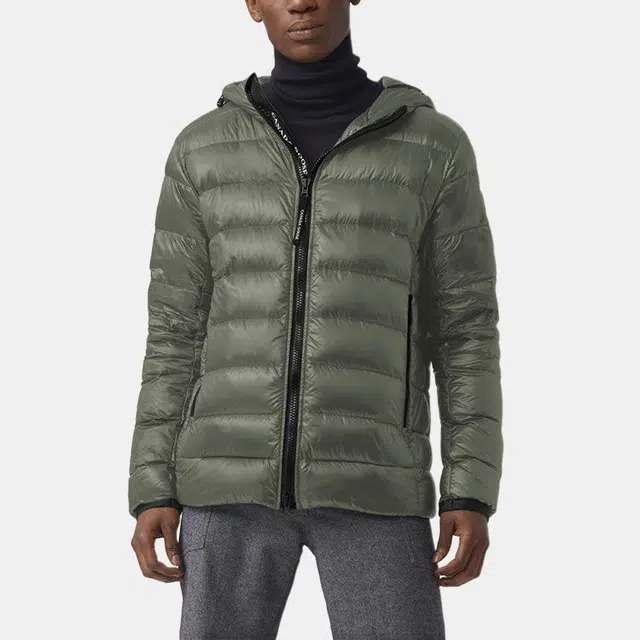 Canada Goose Canada Goose Crofton SS23 PUFFERLogo