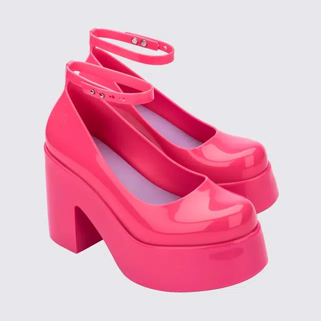 MELISSA Doll Heel 11cm