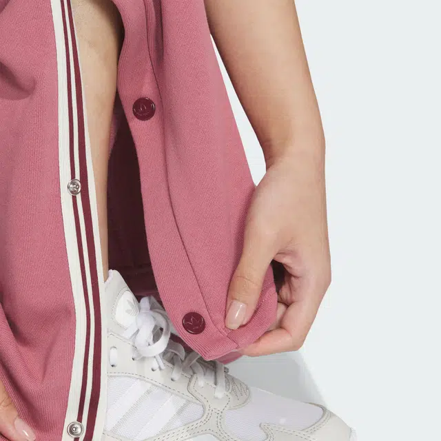 adidas Originals FW24 V-Neck Sweatshirt