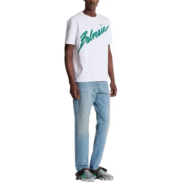 BALMAIN SS25 T