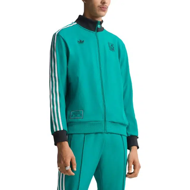 adidas originals x LIVERPOOL FC Track FW25 TERRACE ICONS LOGO