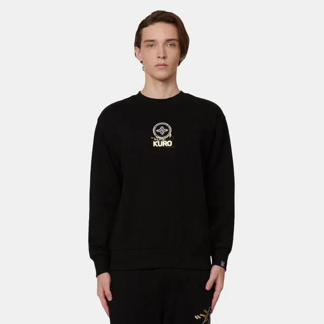 EVISU KURO AW22 Logo