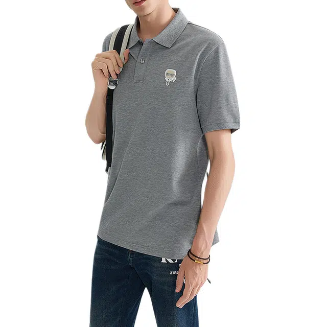 KARL LAGERFELD SS25 Polo