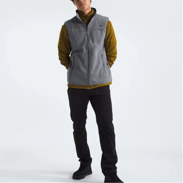 THE NORTH FACE Front Range Logo