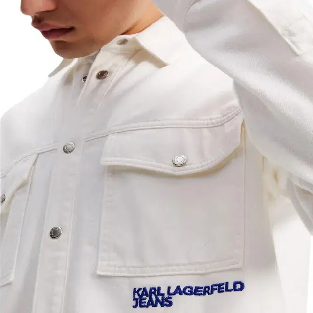 KARL LAGERFELD SS25 Logo