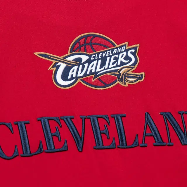 Mitchell Ness x NBA Cleveland Cavaliers OG 3.0 Vintage T