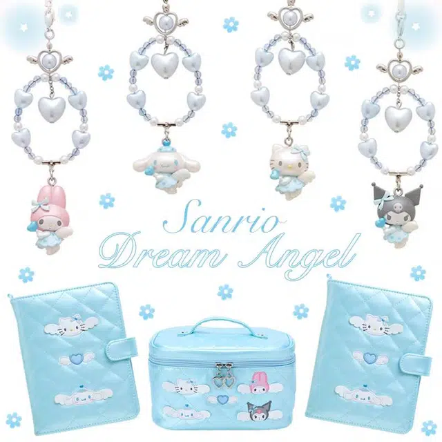 Sanrio pvc