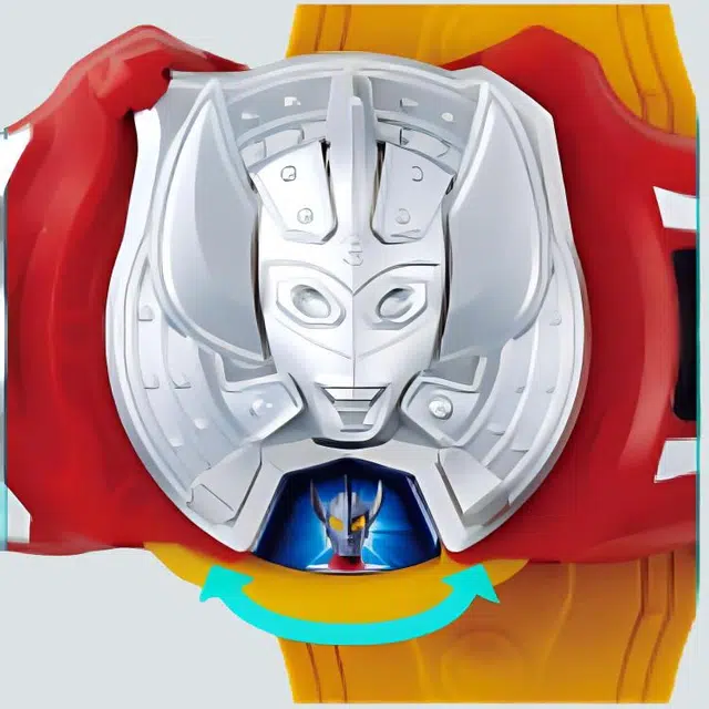 BANDAI DX S