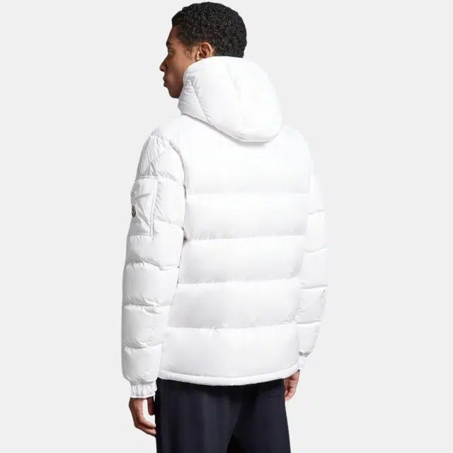 Moncler Maya White