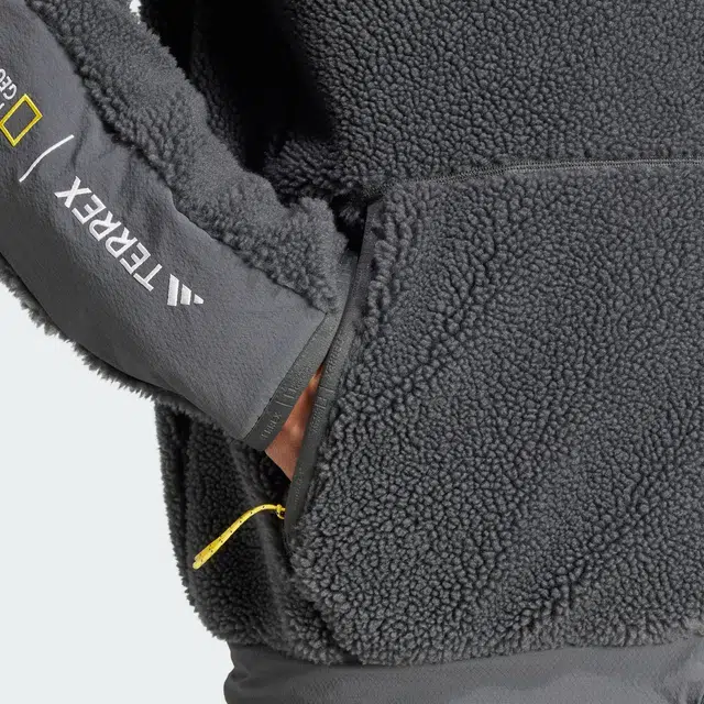 adidas x TERREX x (National Geographic) FW24 NATIONAL GEOGRAPHIC JACKET