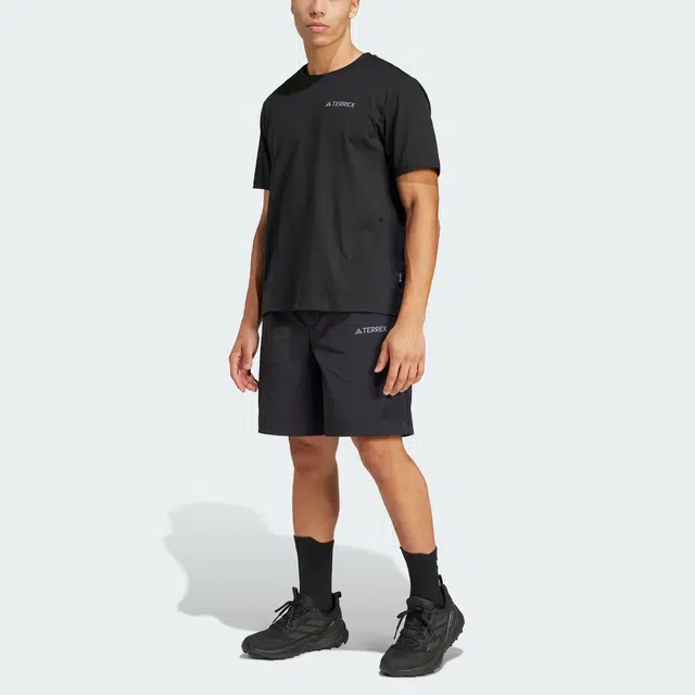 adidas Terrex POLYGIENE GRAPHIC T