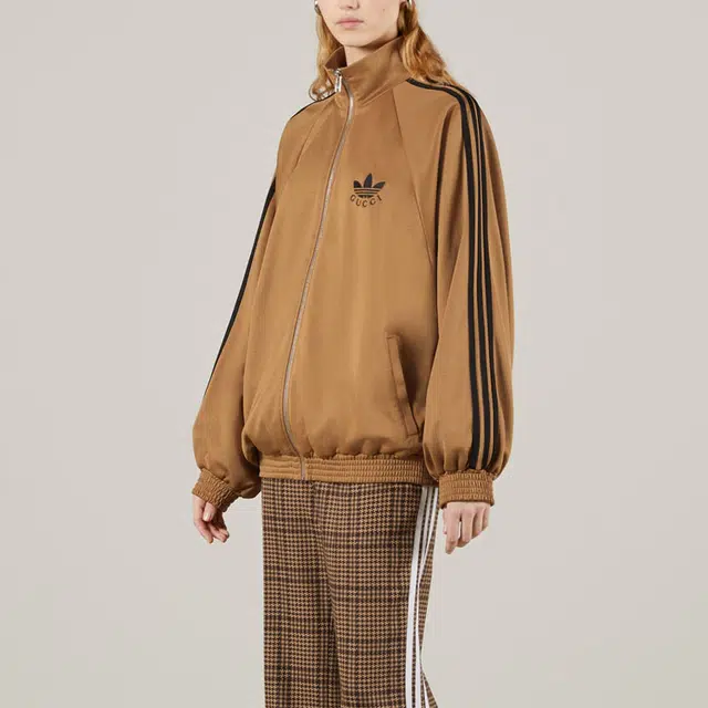 GUCCI x adidas SS23 Logo