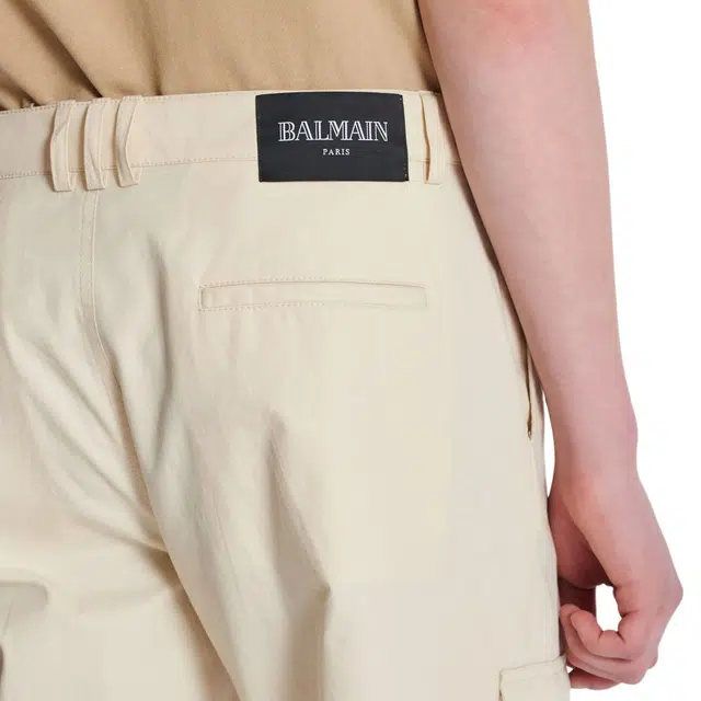 BALMAIN SS25