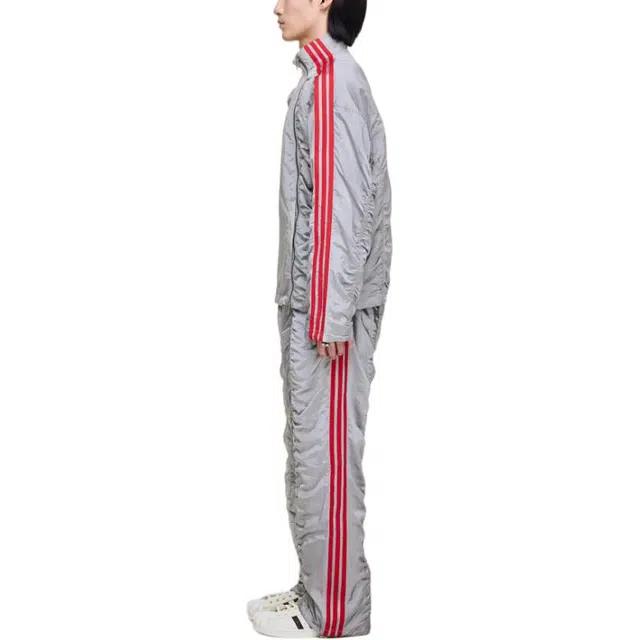 adidas originals x THUG CLUB FW25 TC WOVEN TT logo