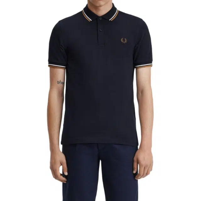 FRED PERRY LogoPolo