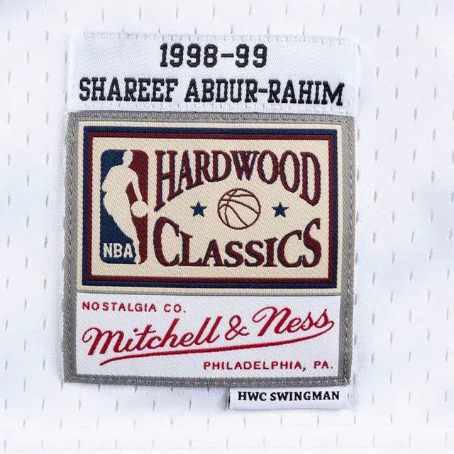 Mitchell Ness NBA SW 98-99 3