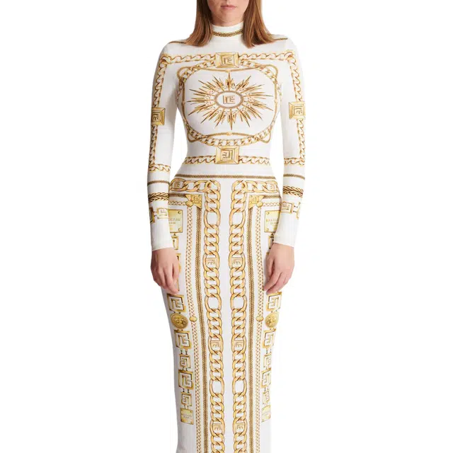 BALMAIN SS25