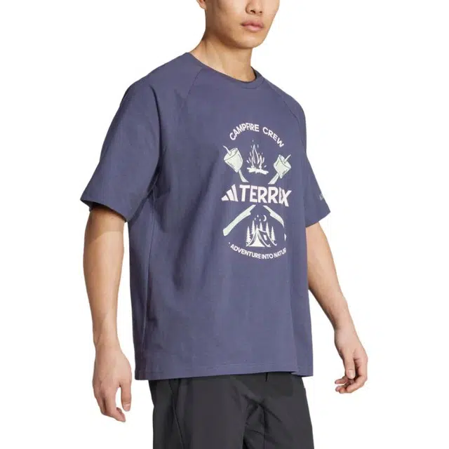 adidas adidas Terrex POLYGIENE GRAPHIC LogoT