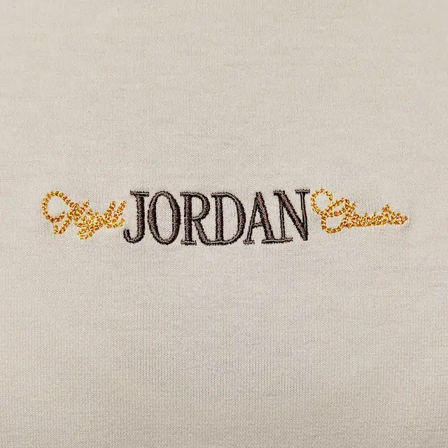 Jordan Oversize SS25 T