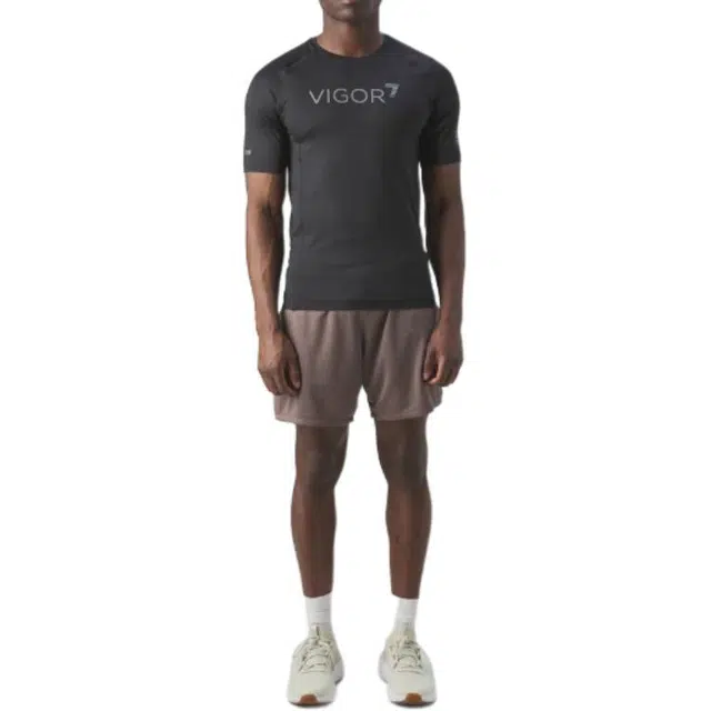 EMPORIO ARMANI EA7 Logo SS24 T
